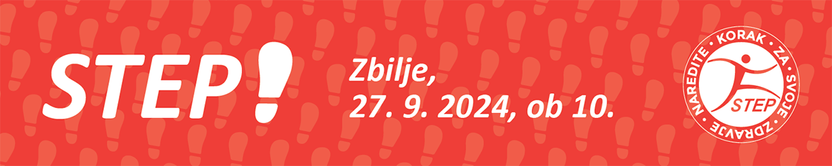 Prijavite se na STEP!